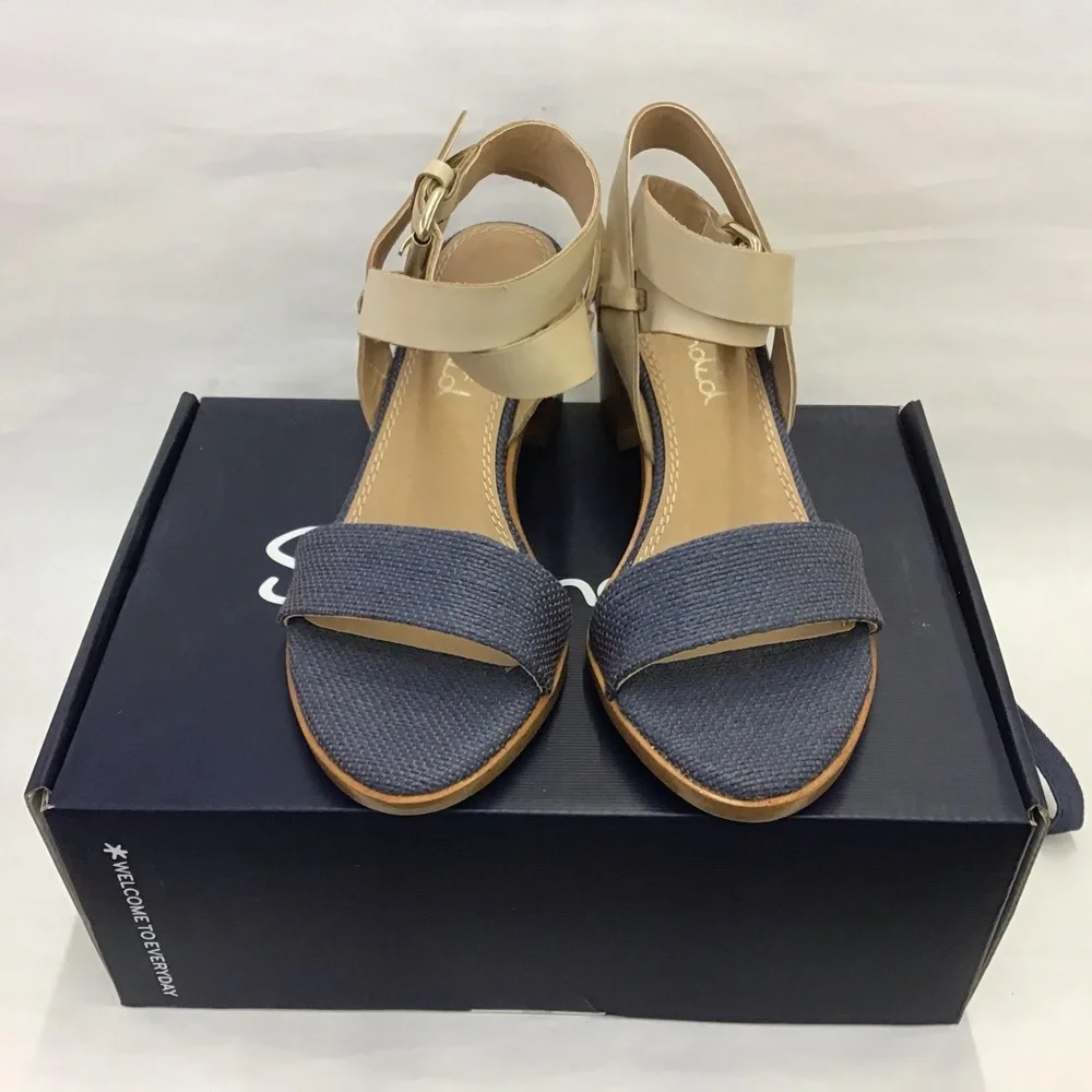 New Womens Kayman Dress Sandal Splendid Sizes: 6.5, 7, 10   Style: 5S01666-SPL